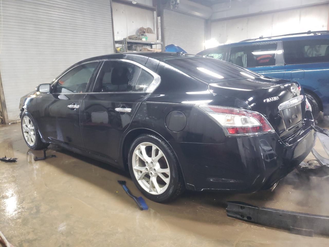 2014 NISSAN MAXIMA S - Фото 2