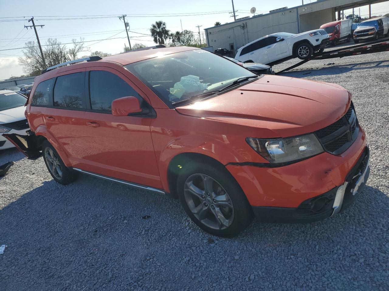2018 DODGE JOURNEY CR - Фото 4