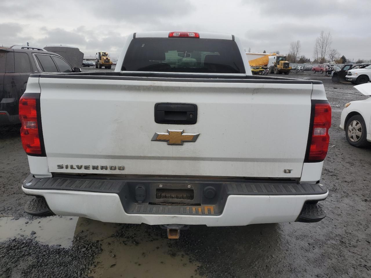 2016 CHEVROLET SILVERADO - Image 6