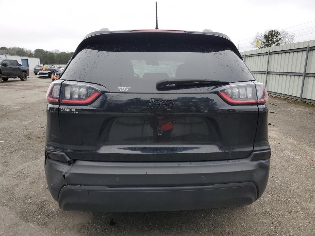 2019 JEEP CHEROKEE L - Фото 6
