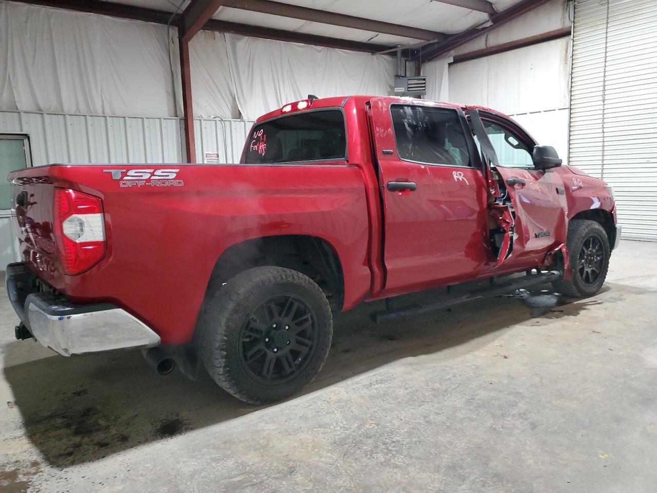2021 TOYOTA TUNDRA CRE - Image 3