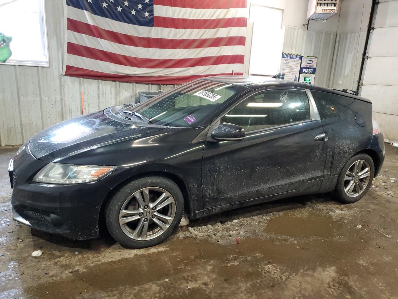 2013 HONDA CR-Z EX
