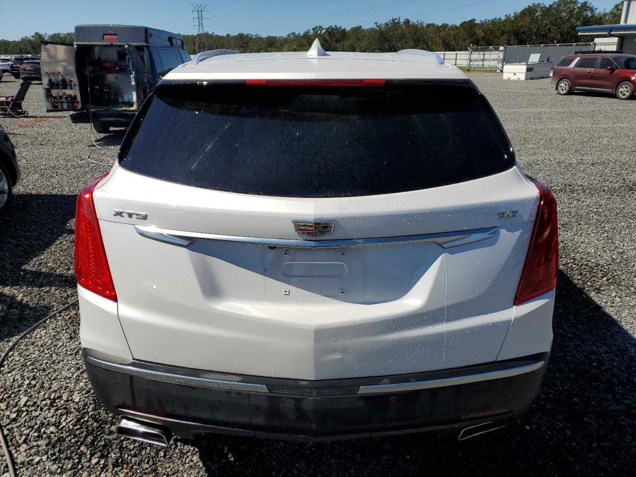2019 CADILLAC XT5 LUXURY - Фото 6