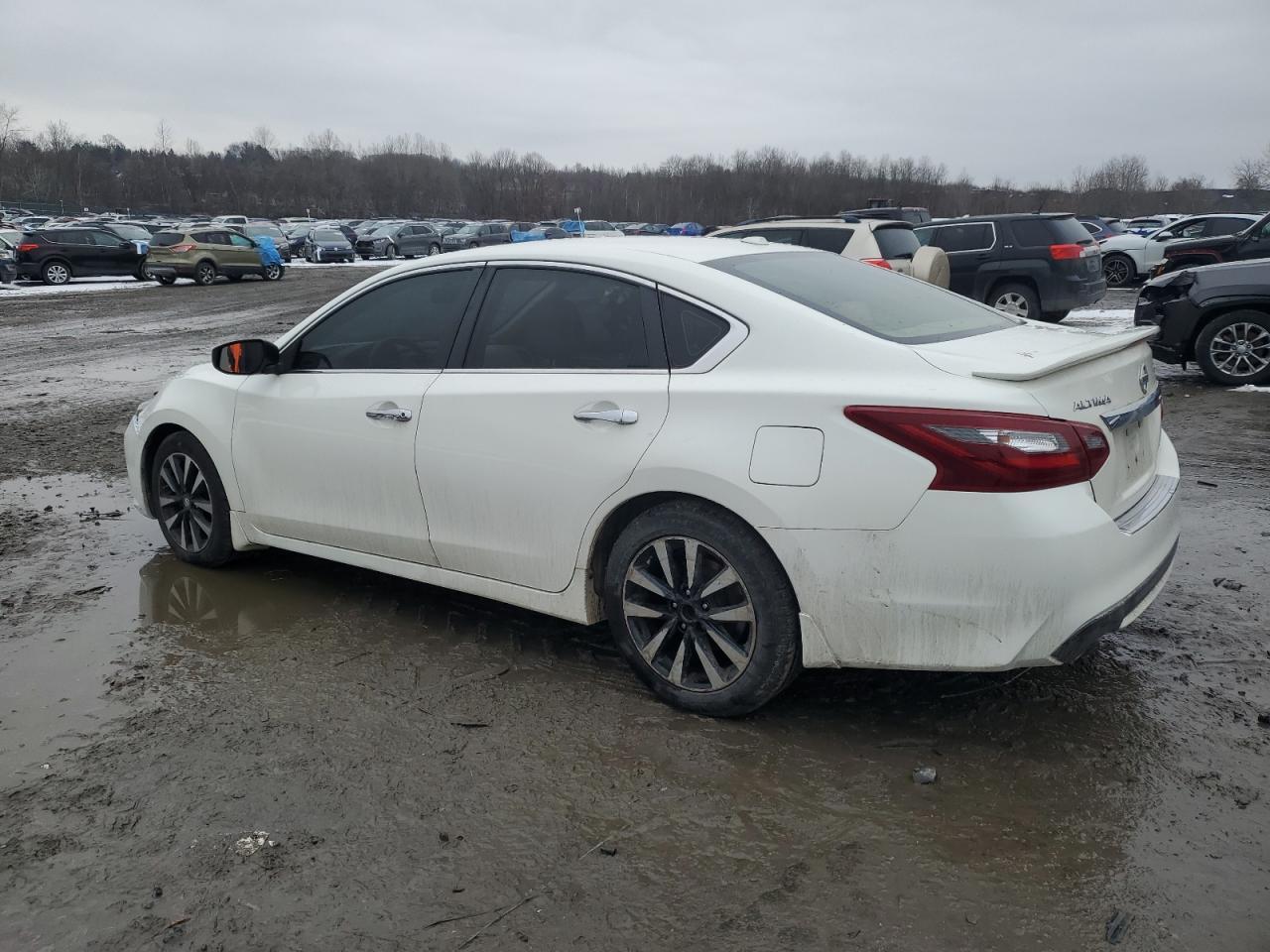 2018 NISSAN ALTIMA 2.5 - Фото 2