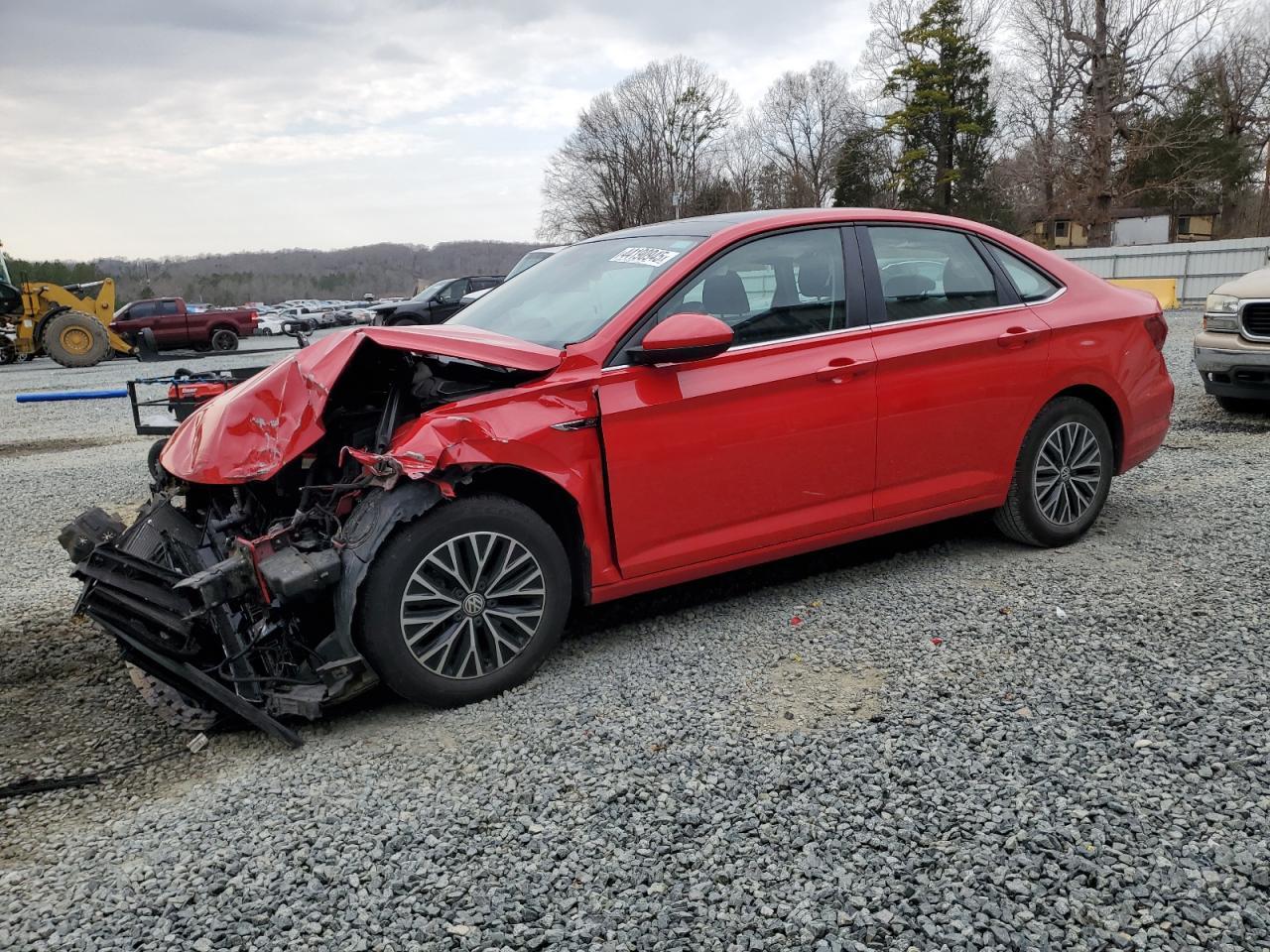 2019 VOLKSWAGEN JETTA SEL