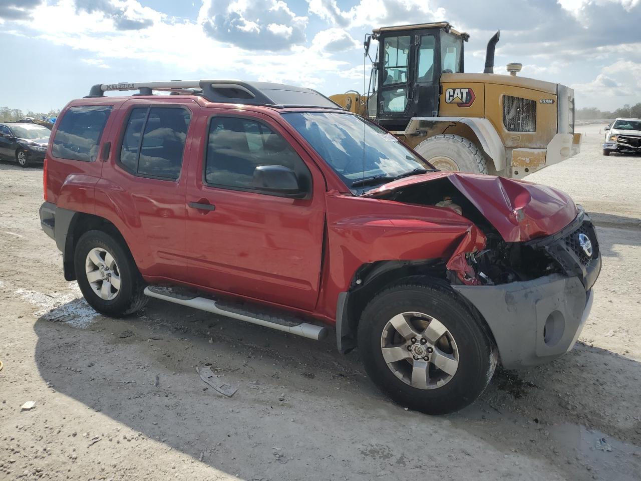 2010 NISSAN XTERRA OFF - Фото 4
