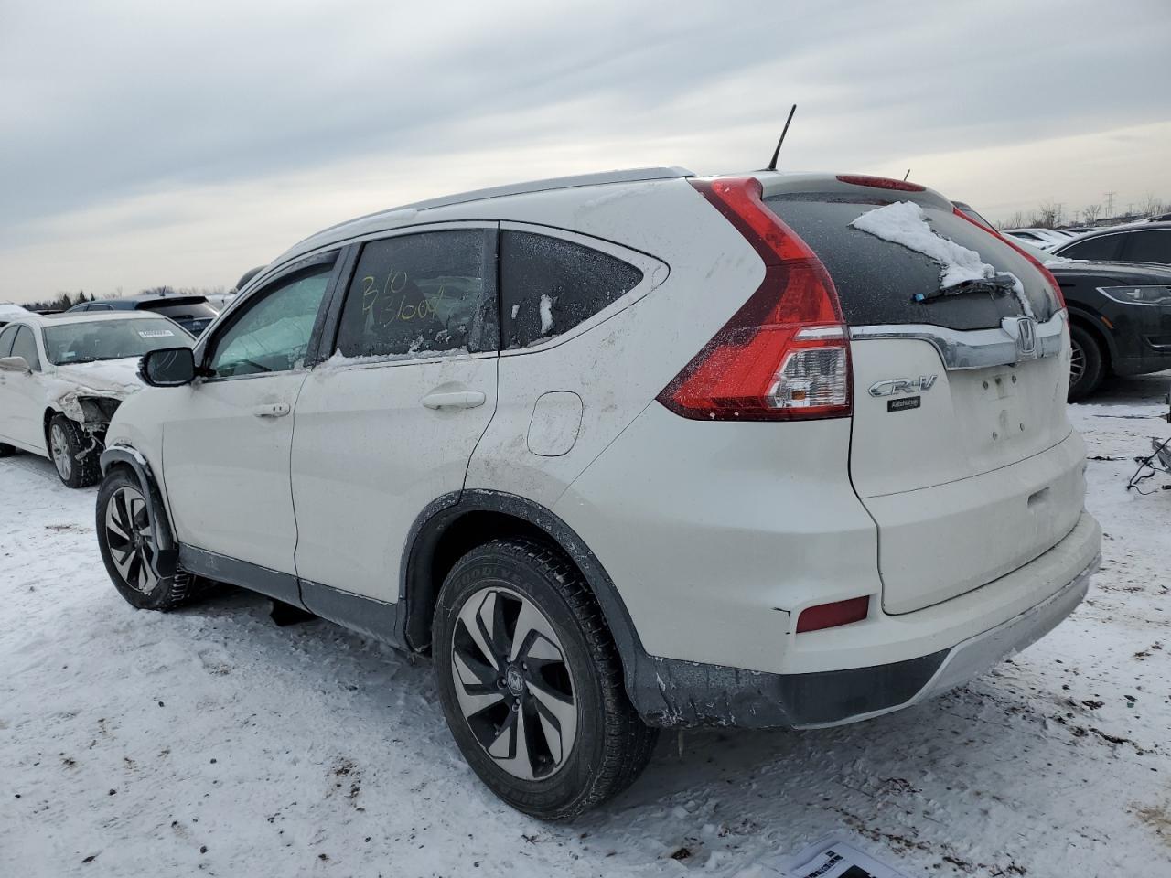 2015 HONDA CR-V TOURI - Image 2