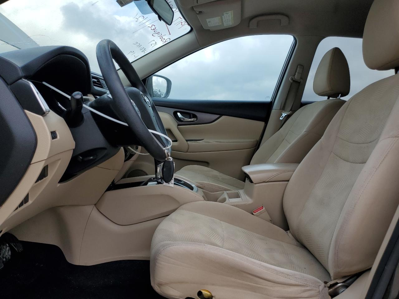2016 NISSAN ROGUE S - Фото 7