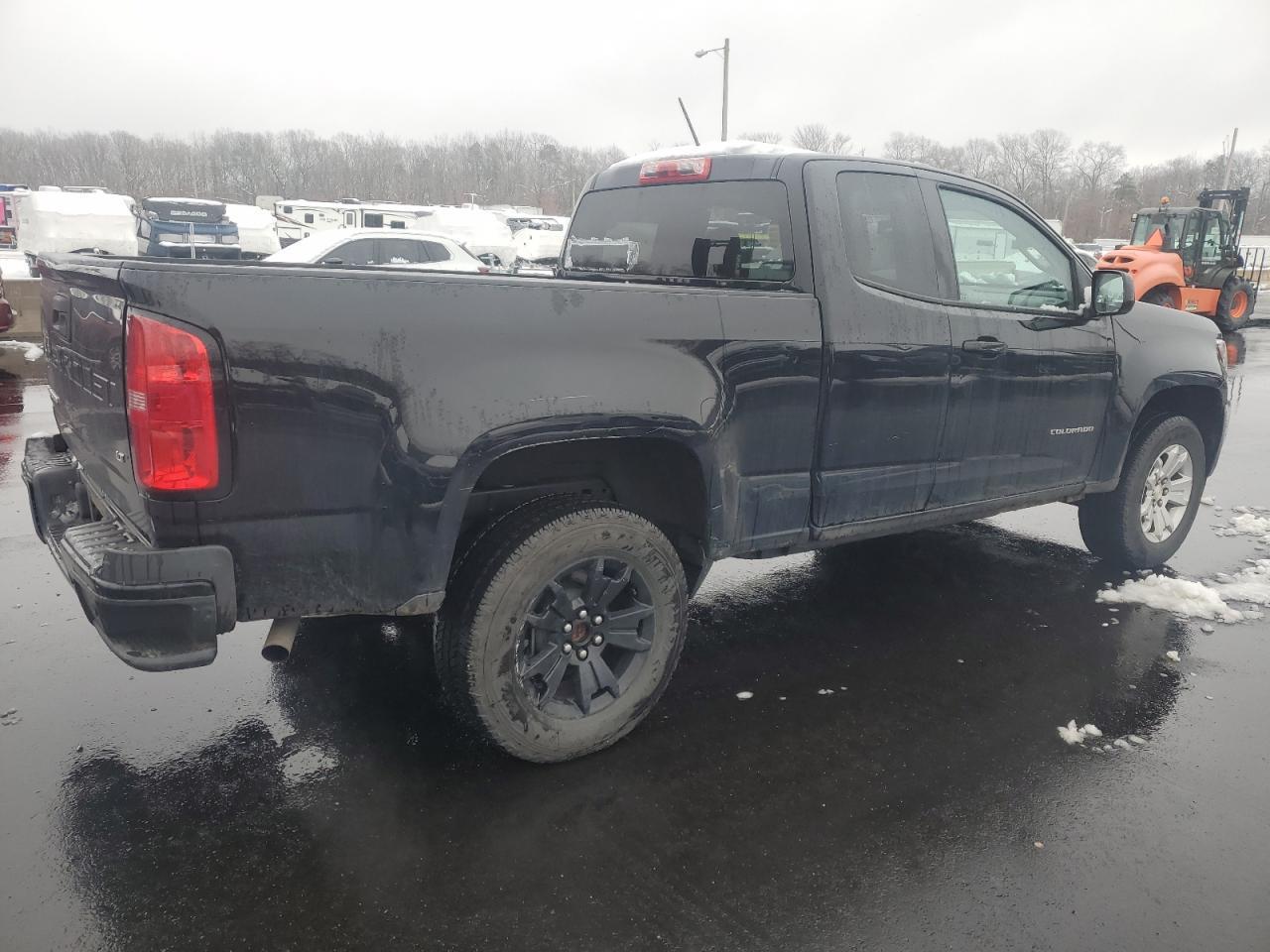 2022 CHEVROLET COLORADO L - Image 3