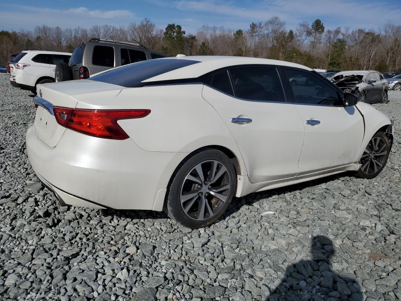 2017 NISSAN MAXIMA 3.5 - Image 3