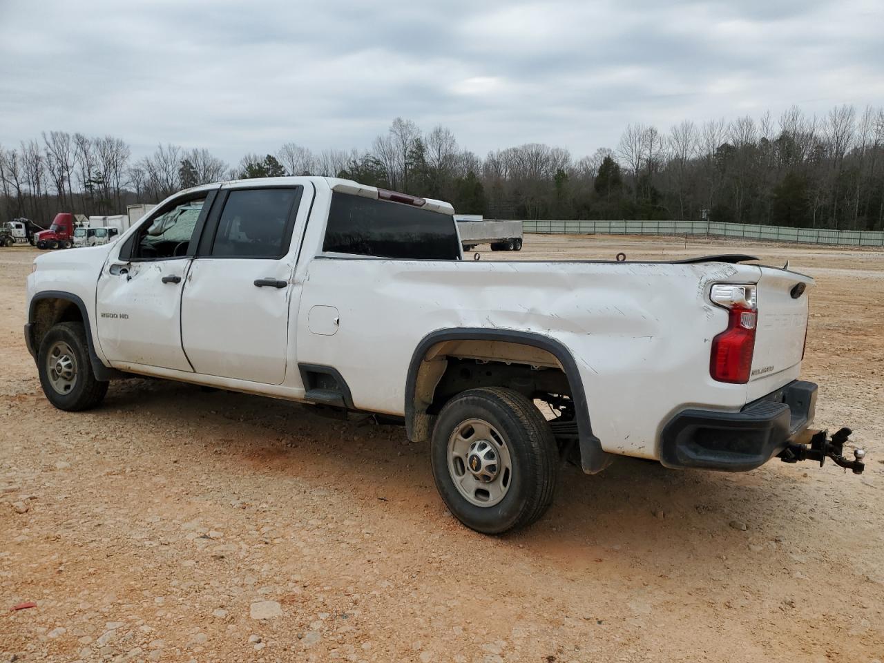 2023 CHEVROLET SILVERADO - Image 2