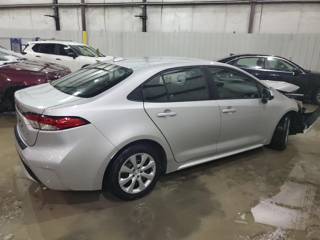 2022 TOYOTA COROLLA LE - Image 3