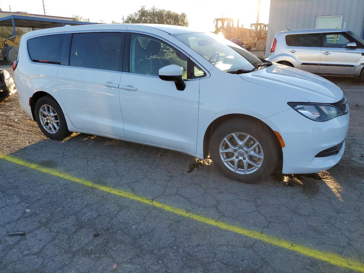 2017 CHRYSLER PACIFICA L - Фото 4