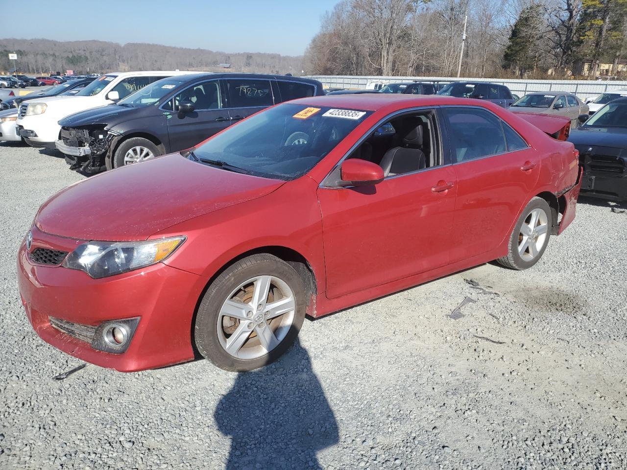 2014 TOYOTA CAMRY L