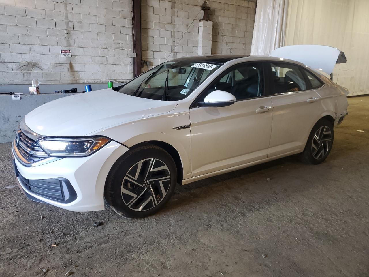 2023 VOLKSWAGEN JETTA SEL