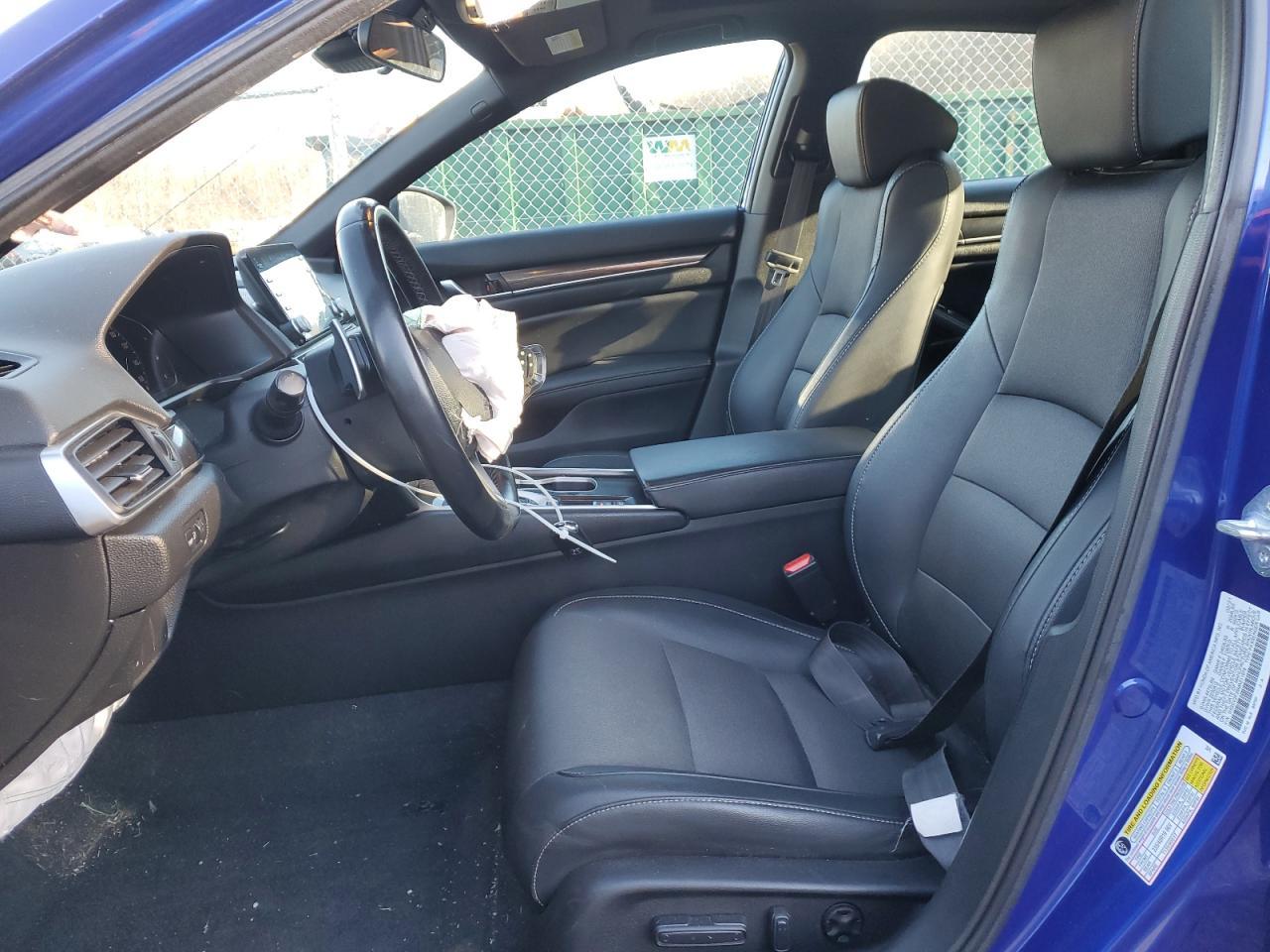 2021 HONDA ACCORD SPO - Image 7