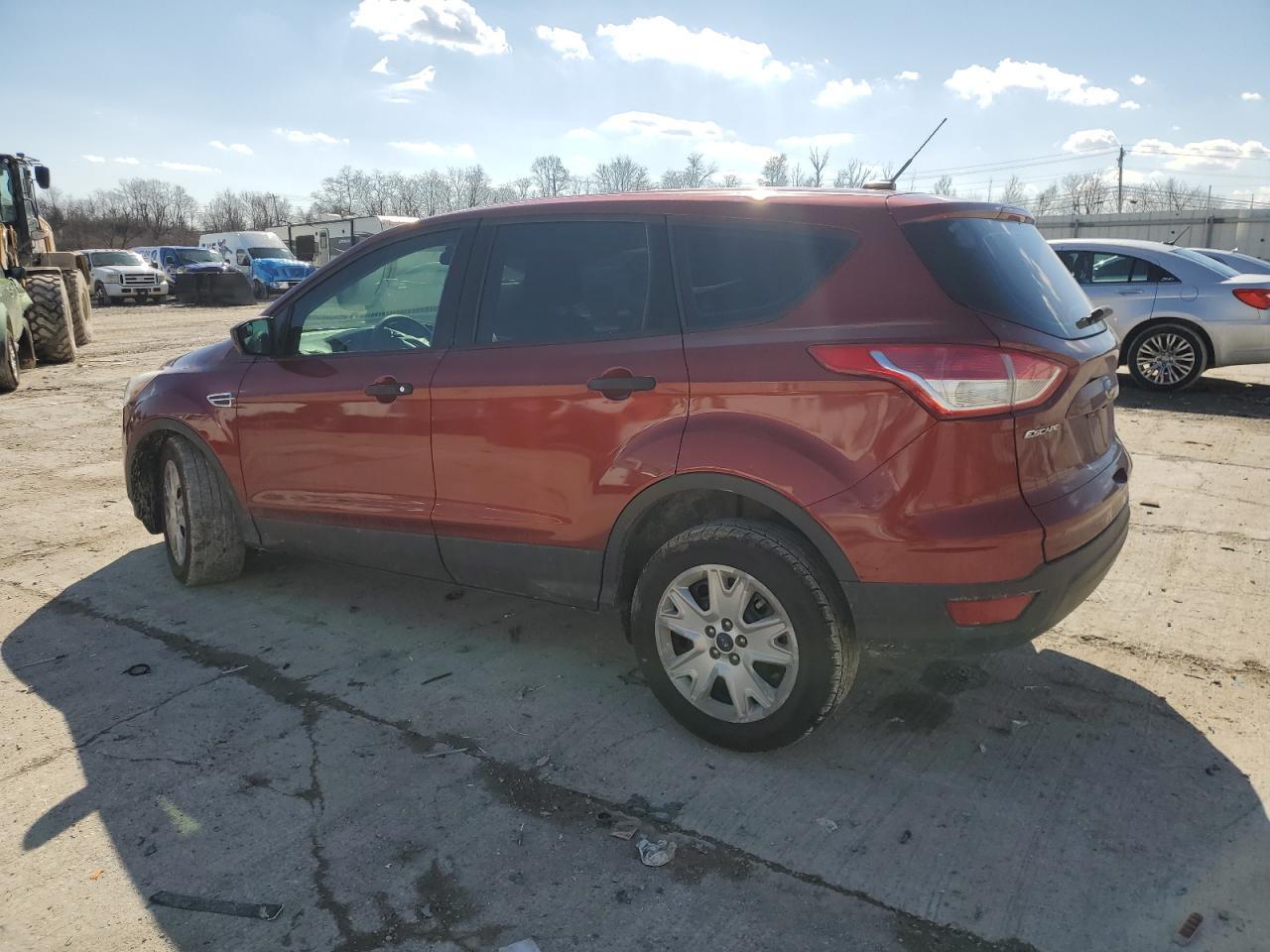2014 FORD ESCAPE SE - Image 2