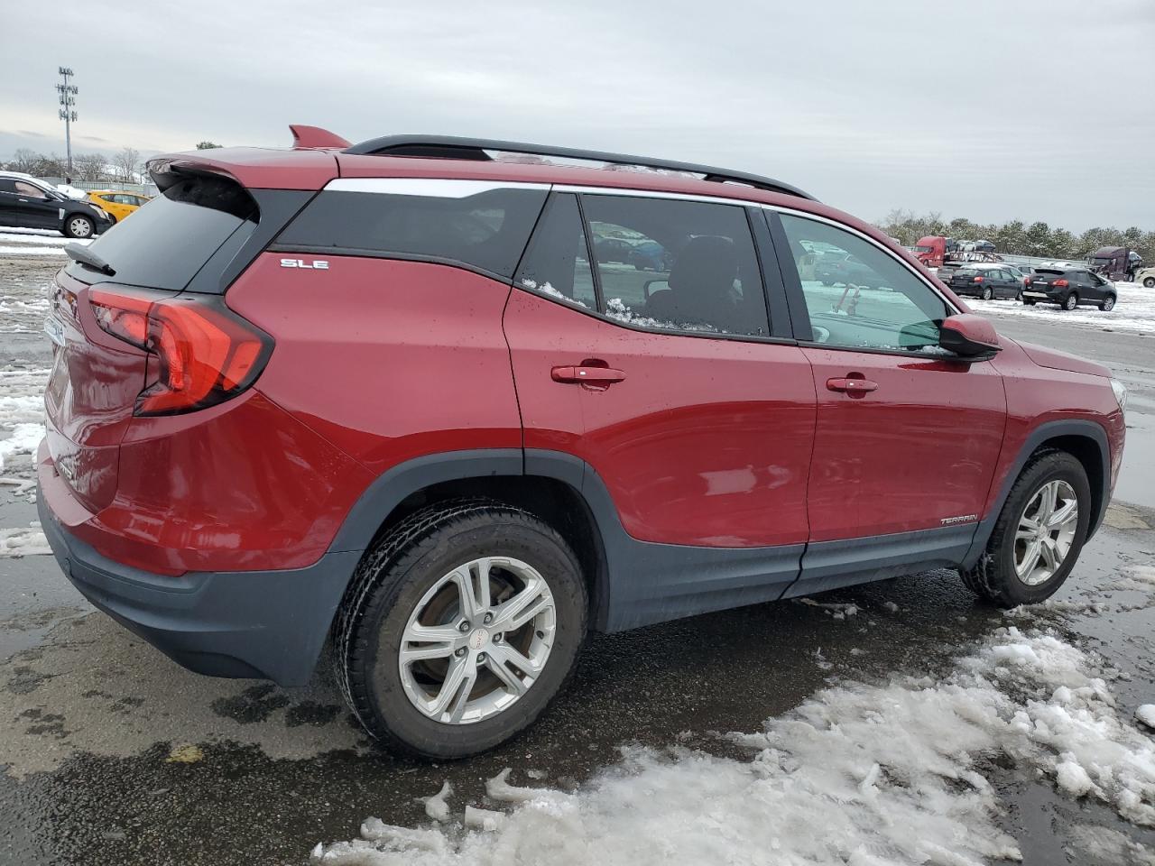 2018 GMC TERRAIN SL - Image 3