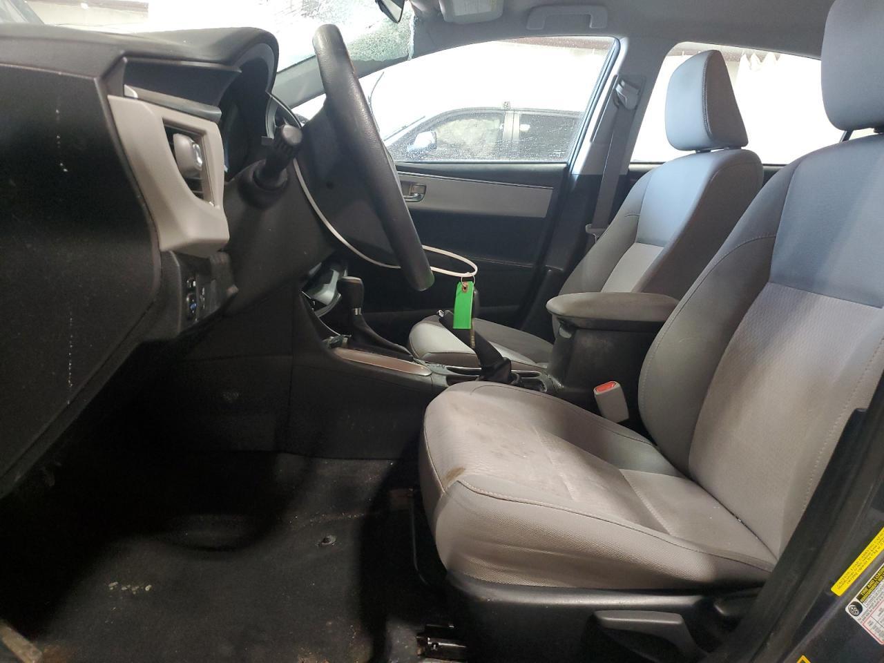 2015 TOYOTA COROLLA L - Фото 7