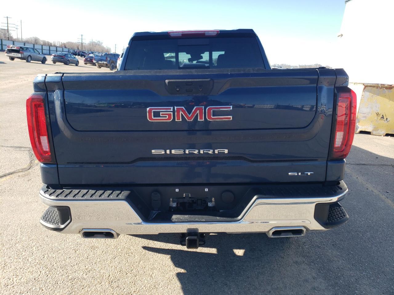 2023 GMC SIERRA K15 - Фото 6