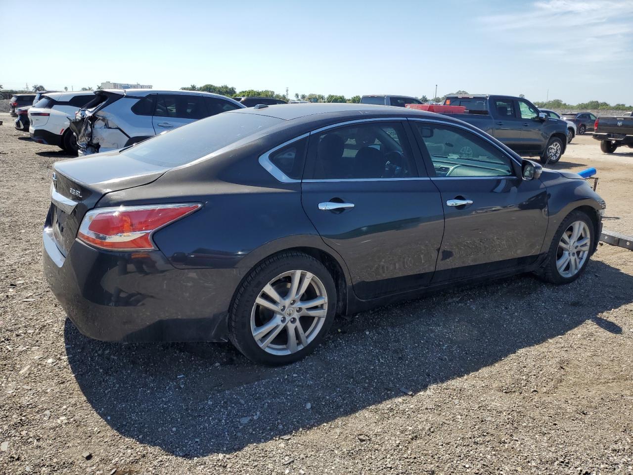 2014 NISSAN ALTIMA 3.5 - Image 3