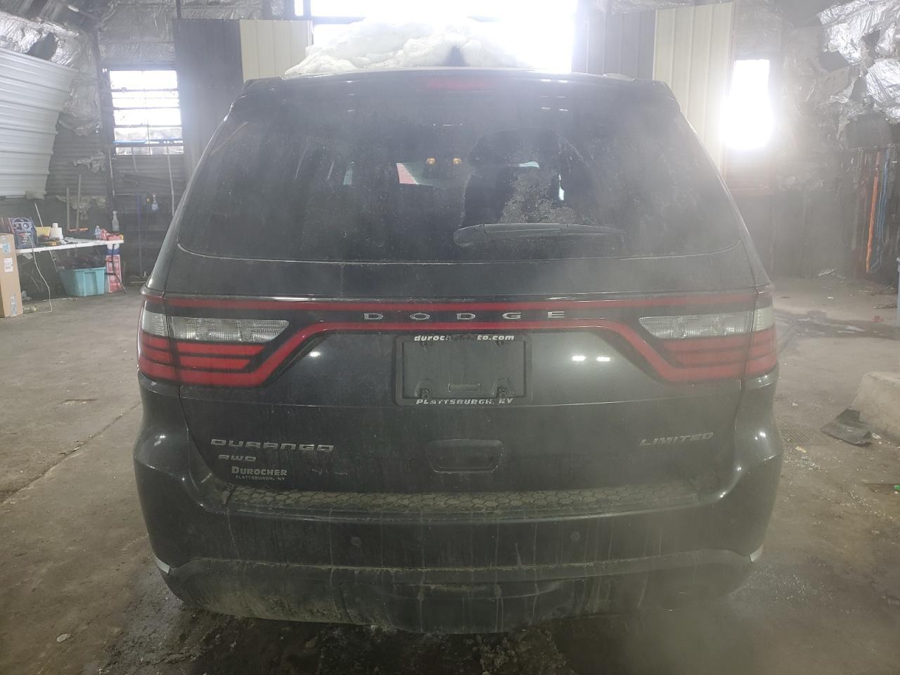 2014 DODGE DURANGO LI - Image 6