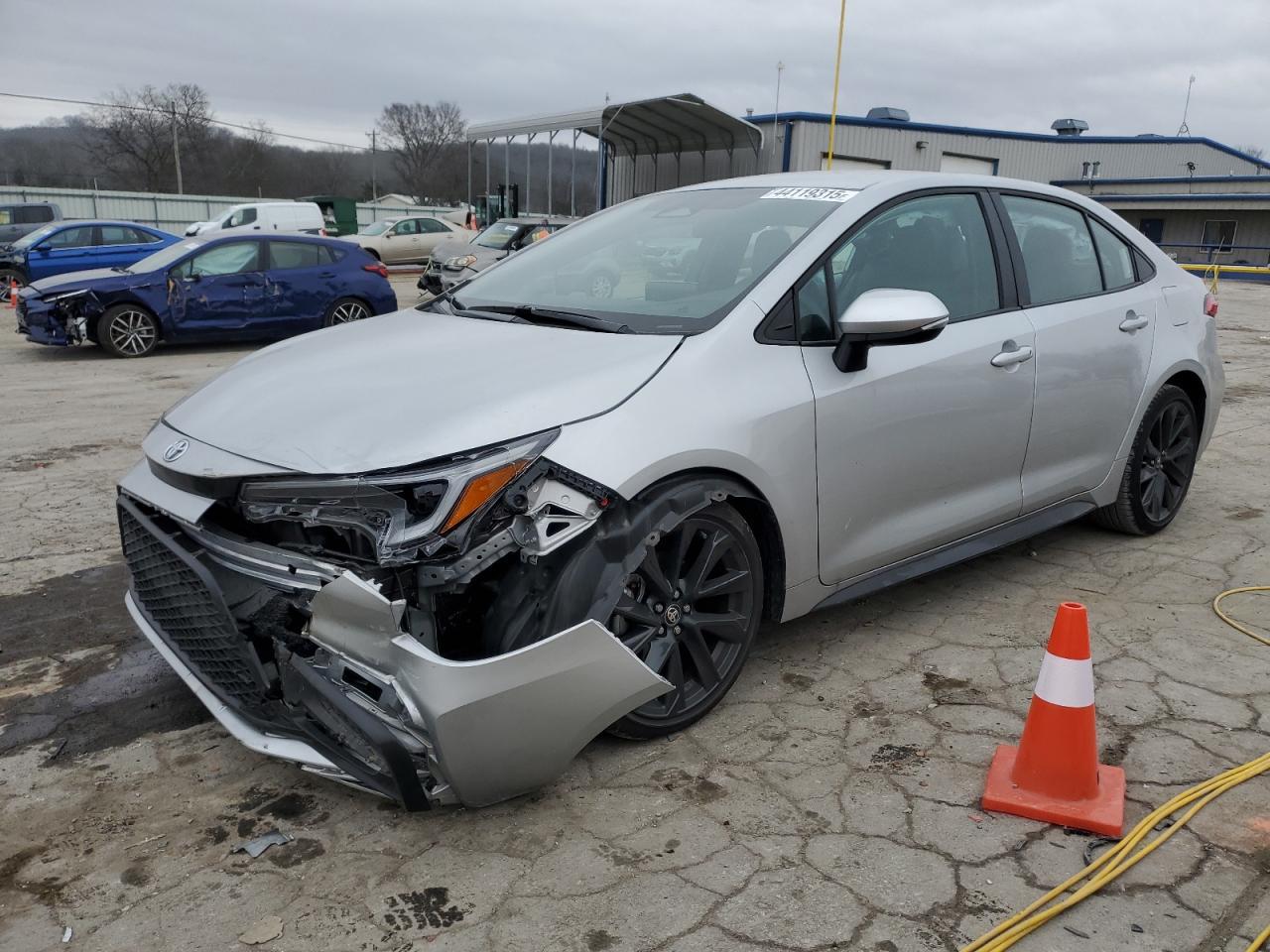 2024 TOYOTA COROLLA SE