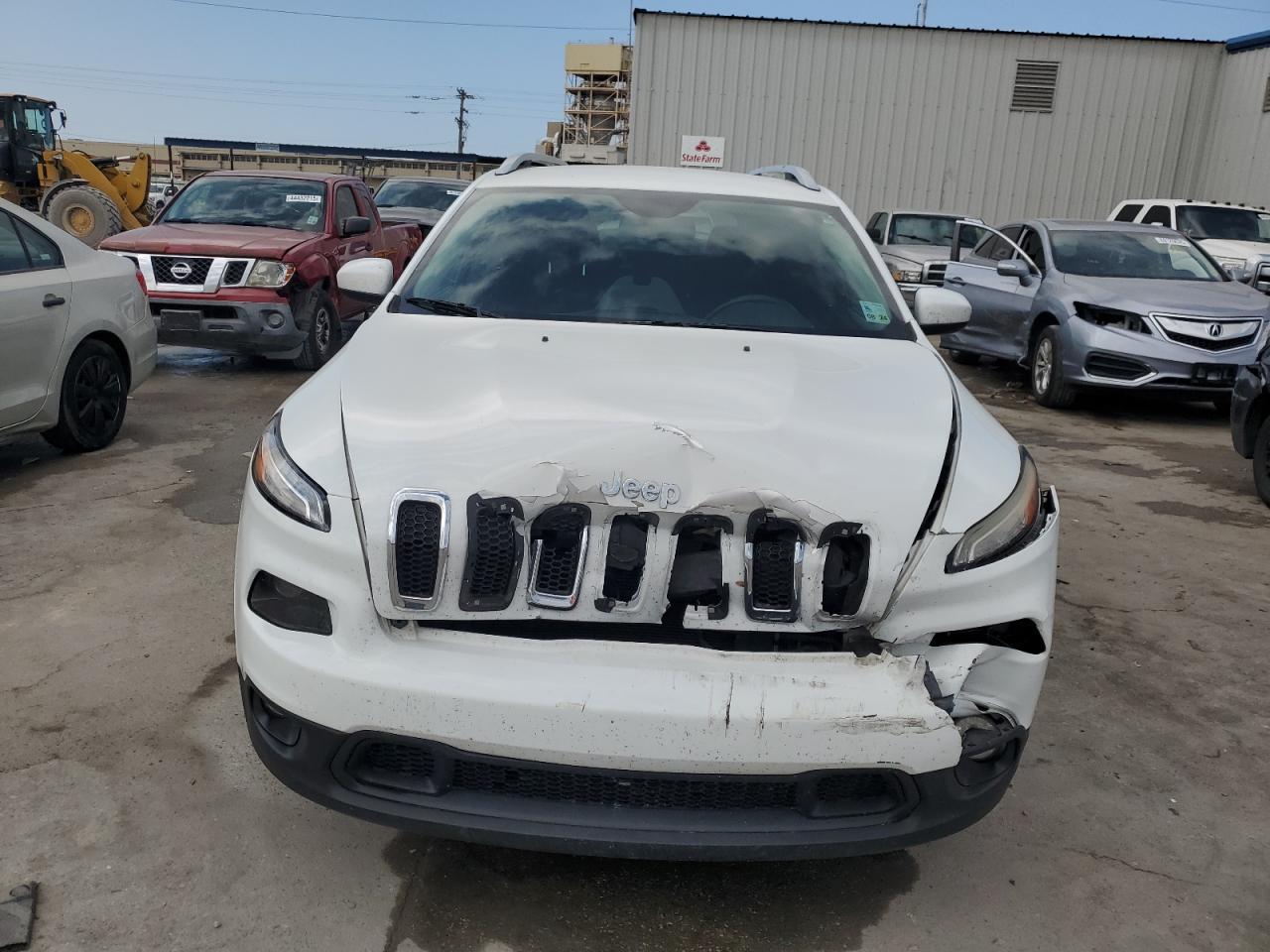 2016 JEEP CHEROKEE L - Фото 5