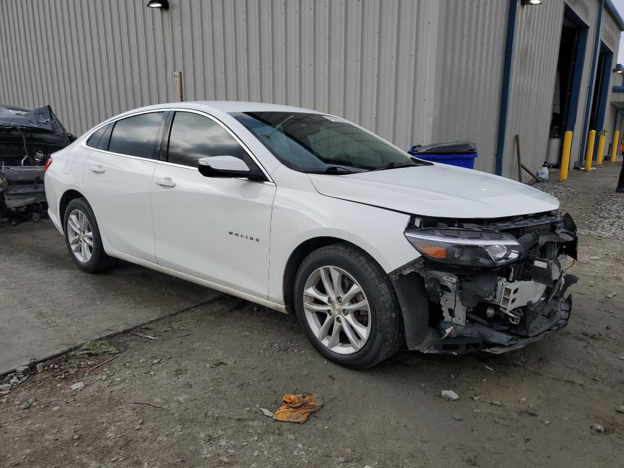 2017 CHEVROLET MALIBU LT - Фото 4