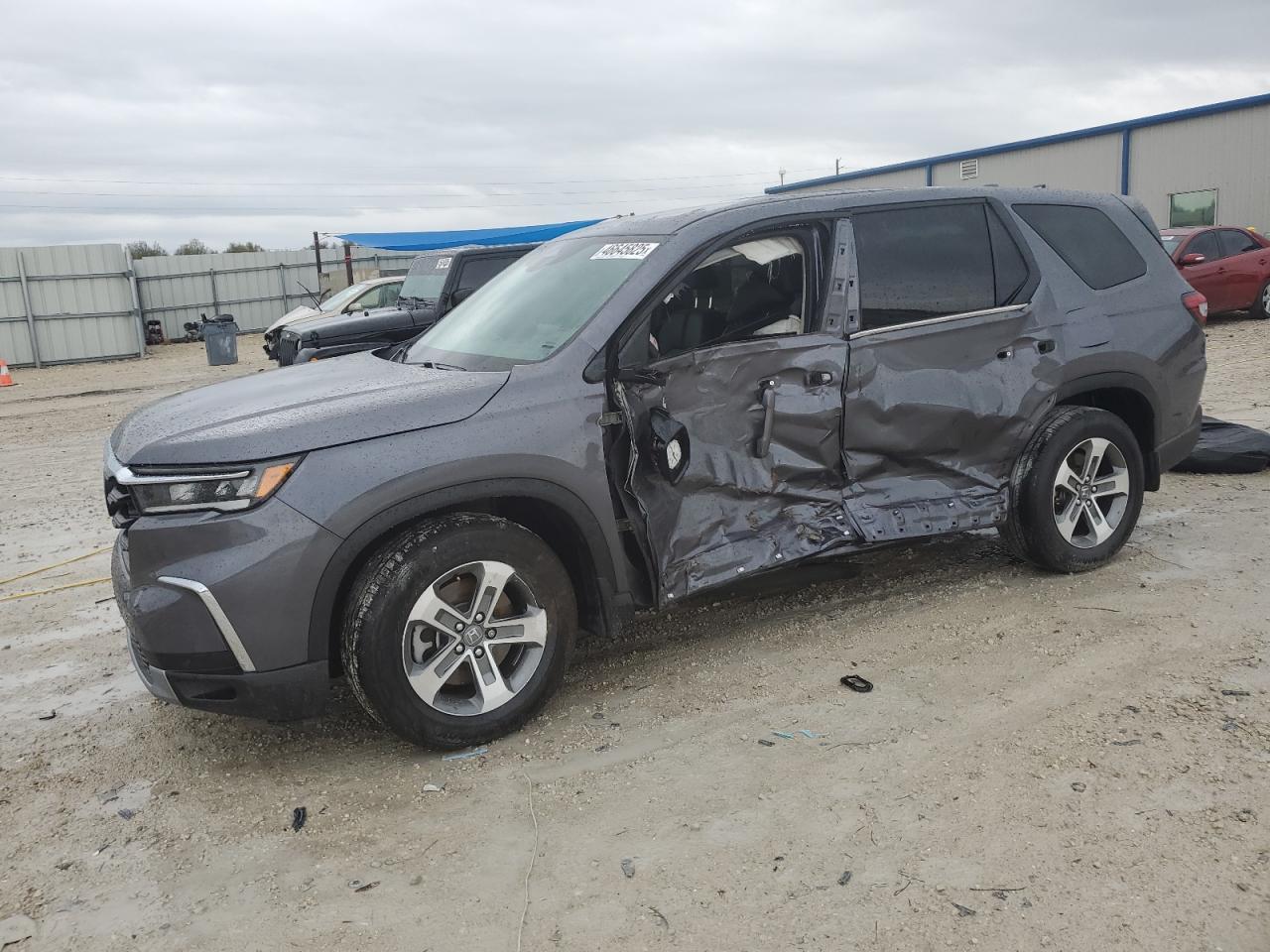 2024 HONDA PILOT EXL