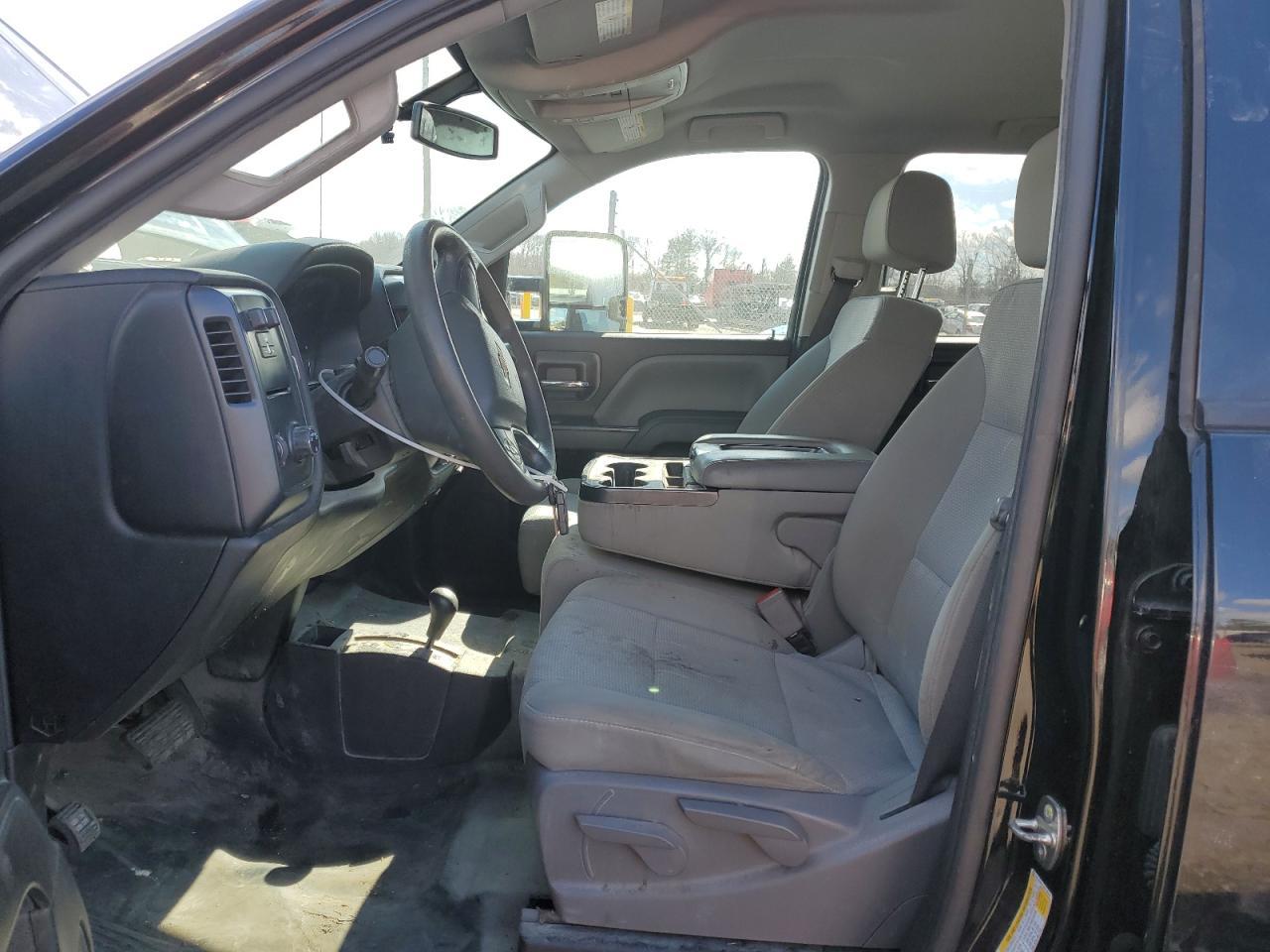 2019 CHEVROLET SILVERADO - Image 7