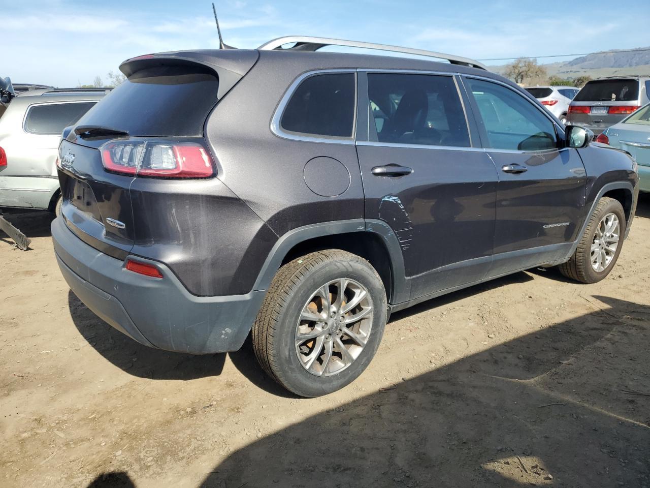 2019 JEEP CHEROKEE L - Image 3