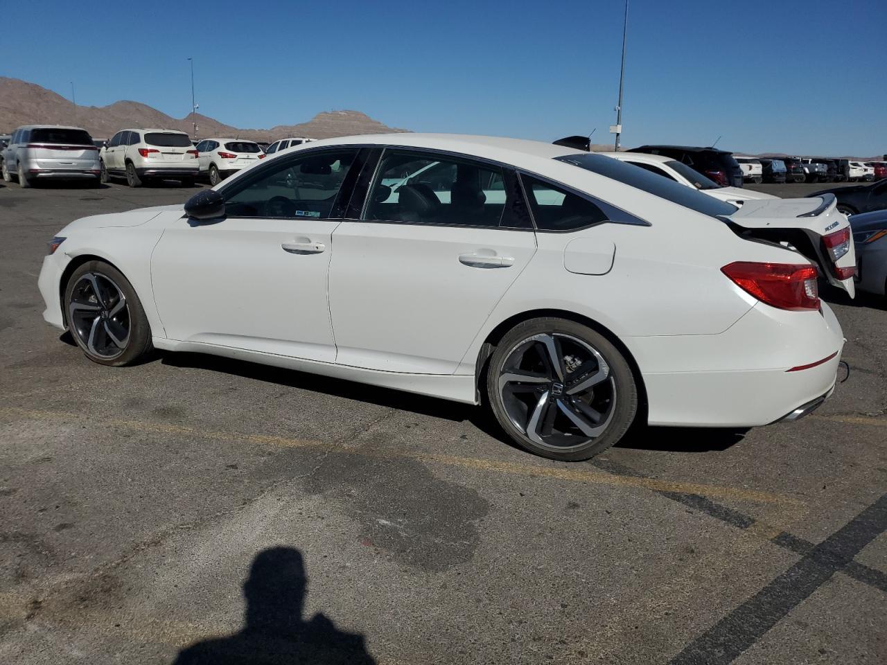 2021 HONDA ACCORD SPO - Фото 2