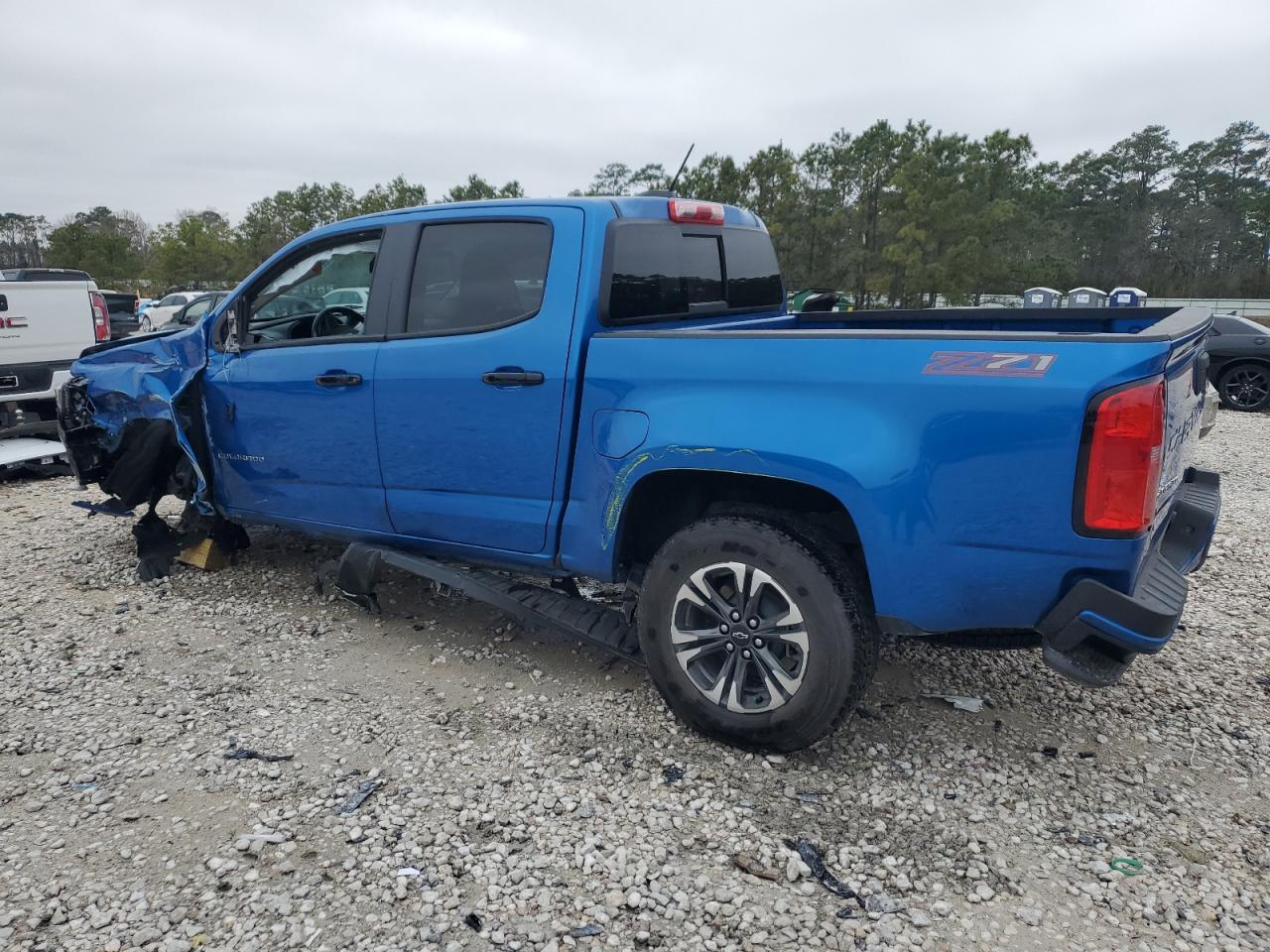 2022 CHEVROLET COLORADO Z - Фото 2