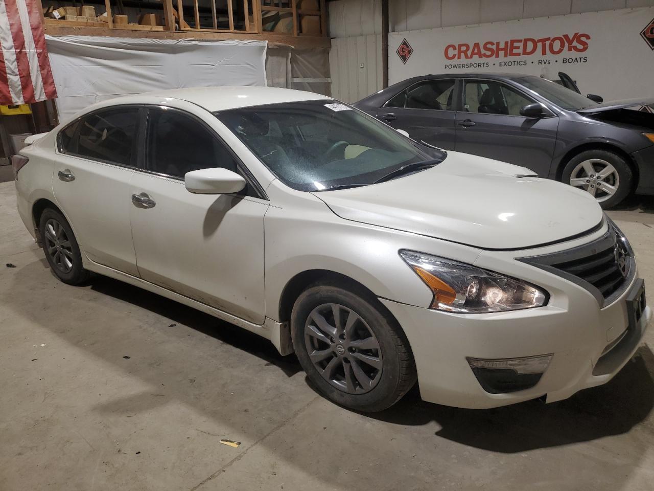 2015 NISSAN ALTIMA 2.5 - Фото 4