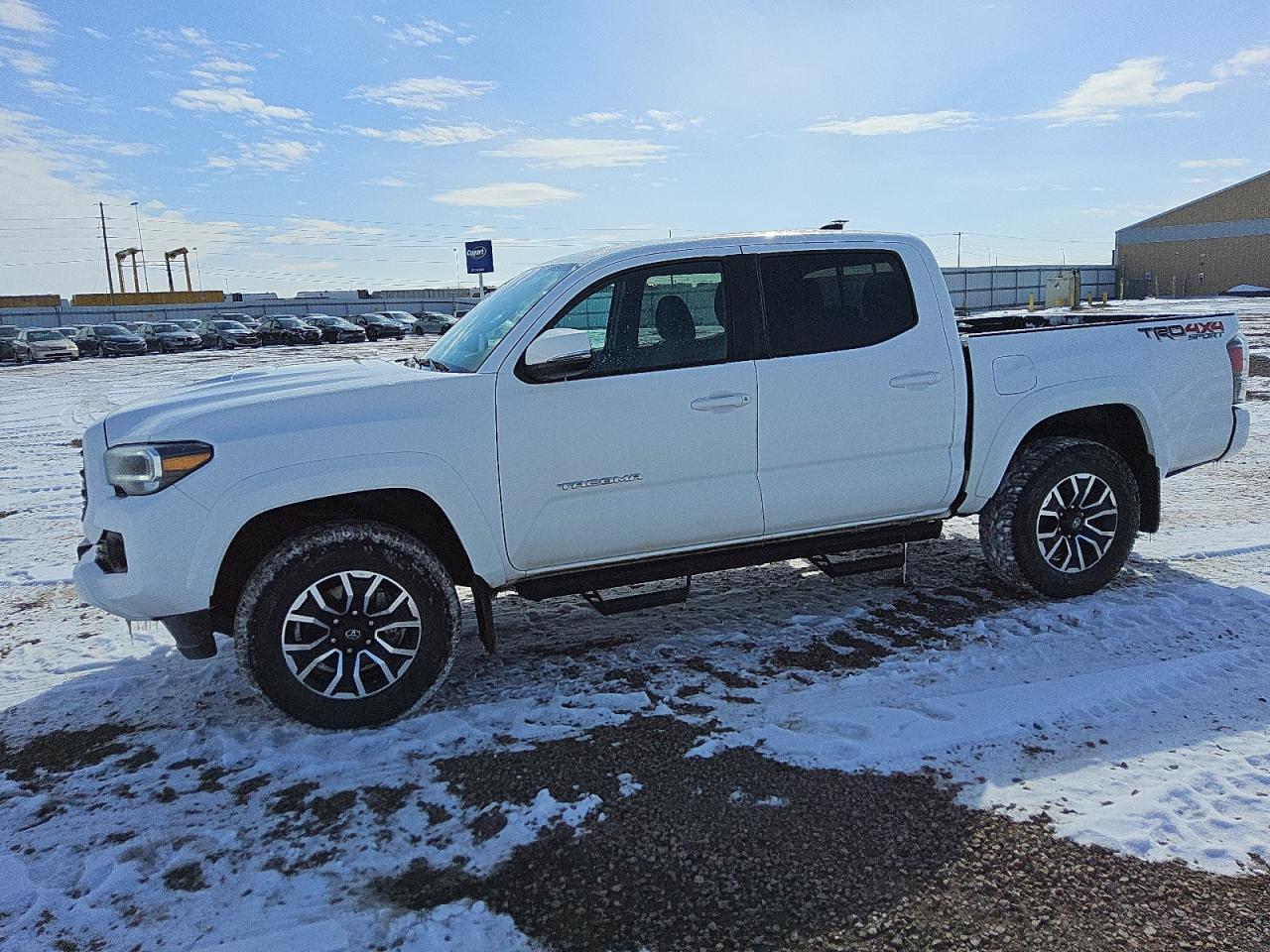 2023 TOYOTA TACOMA DOU