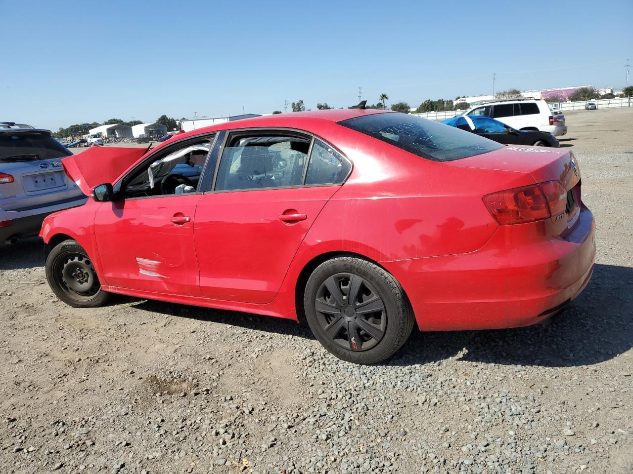 2014 VOLKSWAGEN JETTA SE - Image 2