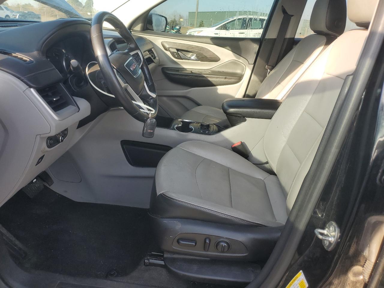 2019 GMC TERRAIN SL - Фото 7