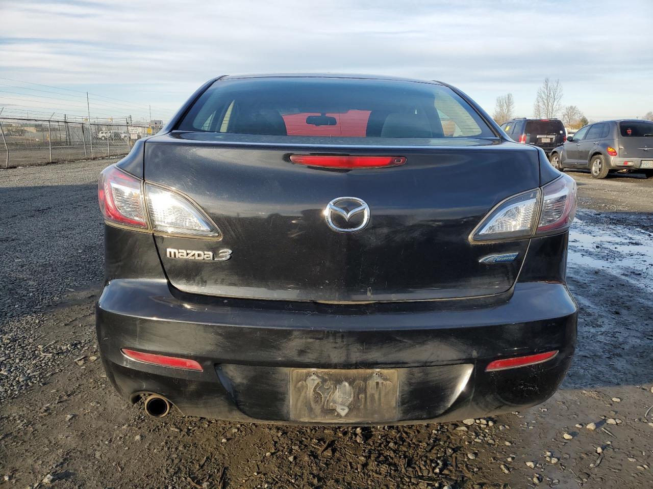 2013 MAZDA 3 I - Фото 6