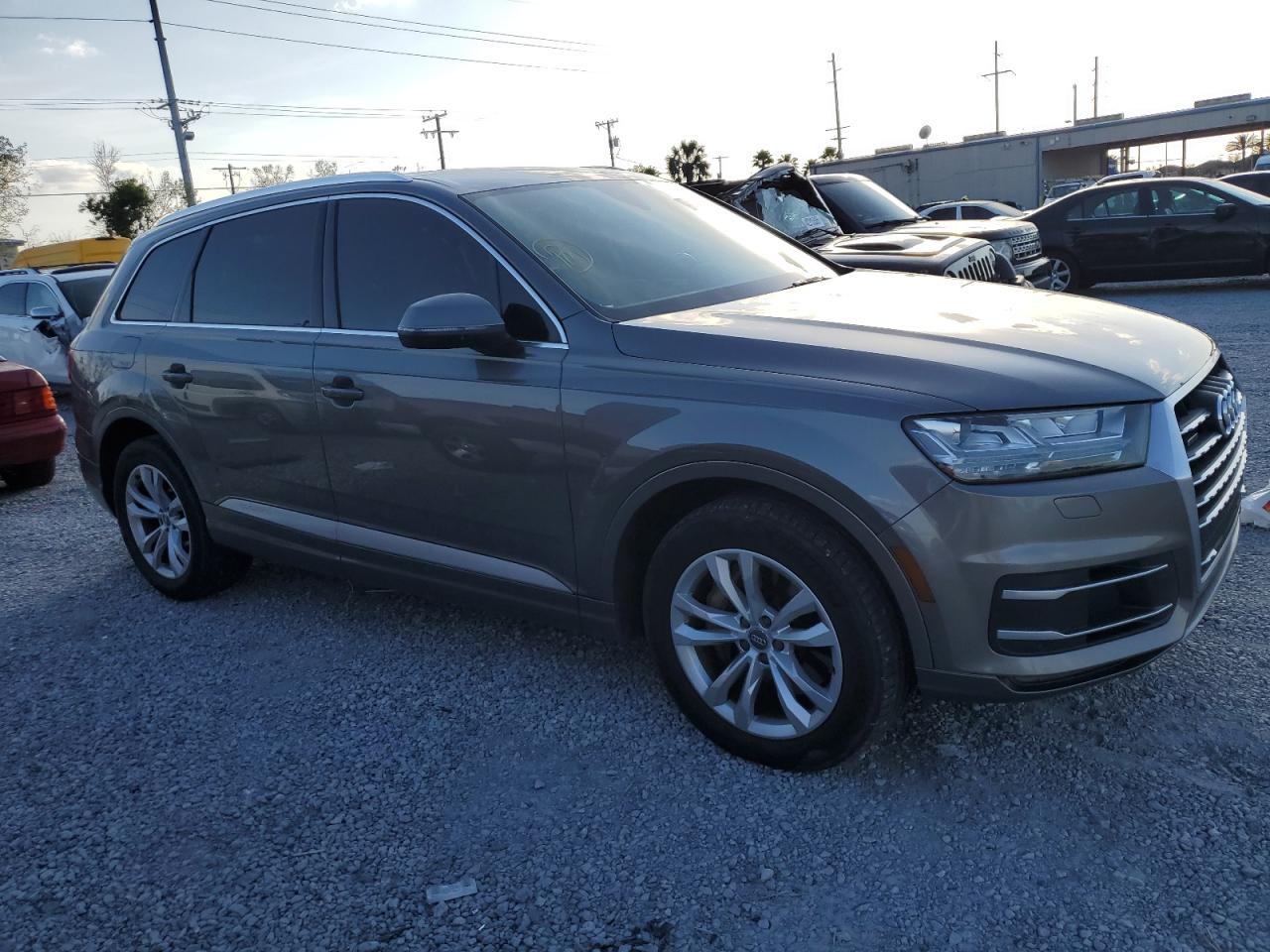 2018 AUDI Q7 PREMIUM - Фото 4