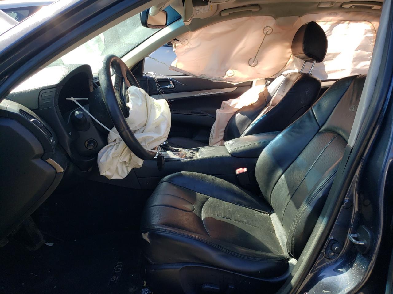 2012 INFINITI G37 - Image 7