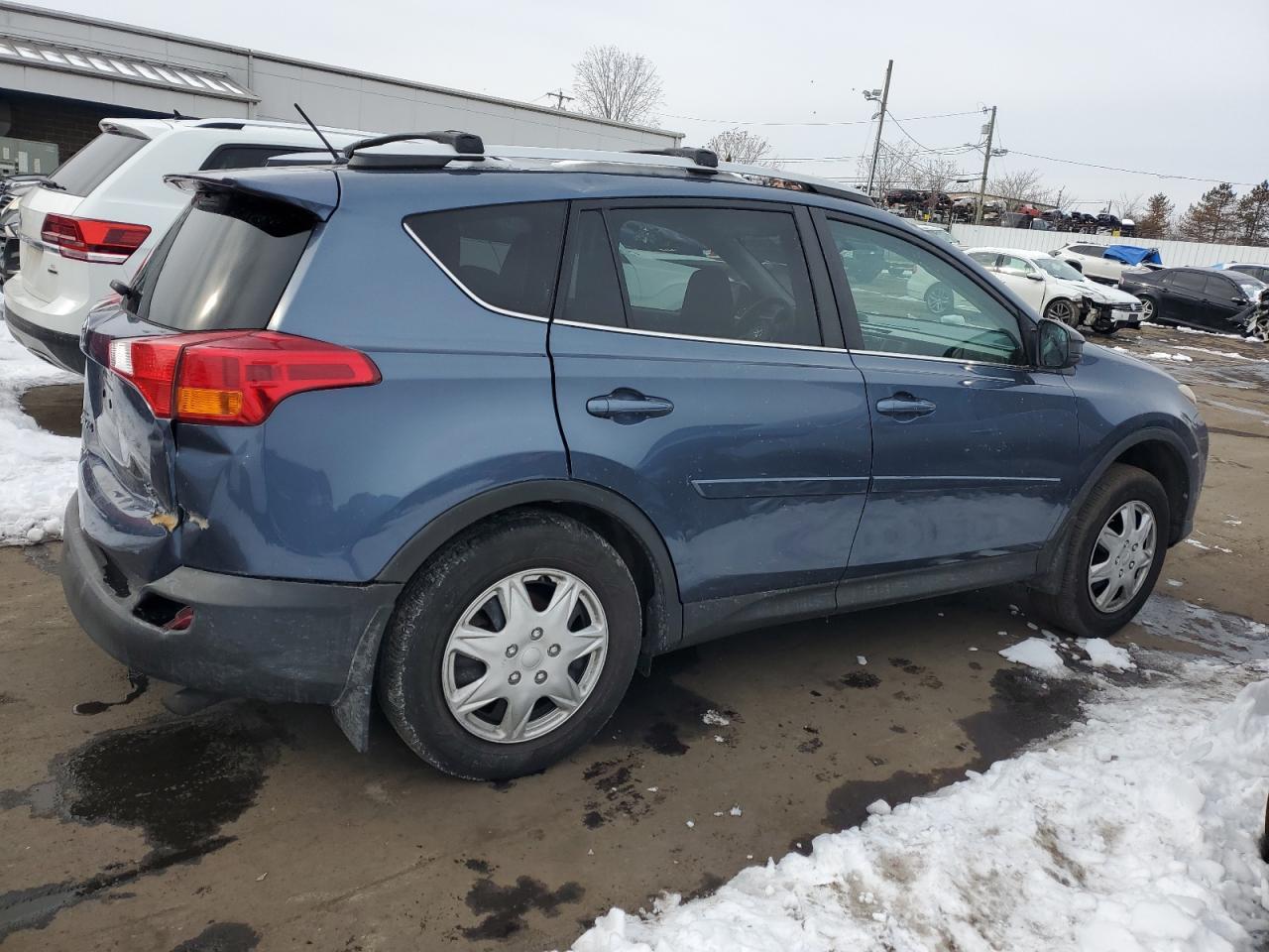 2014 TOYOTA RAV4 LE - Image 3