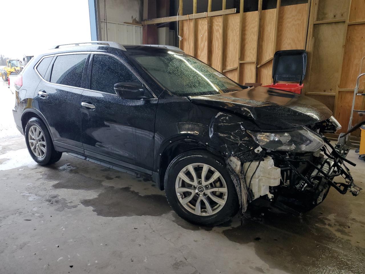 2018 NISSAN ROGUE S - Фото 4