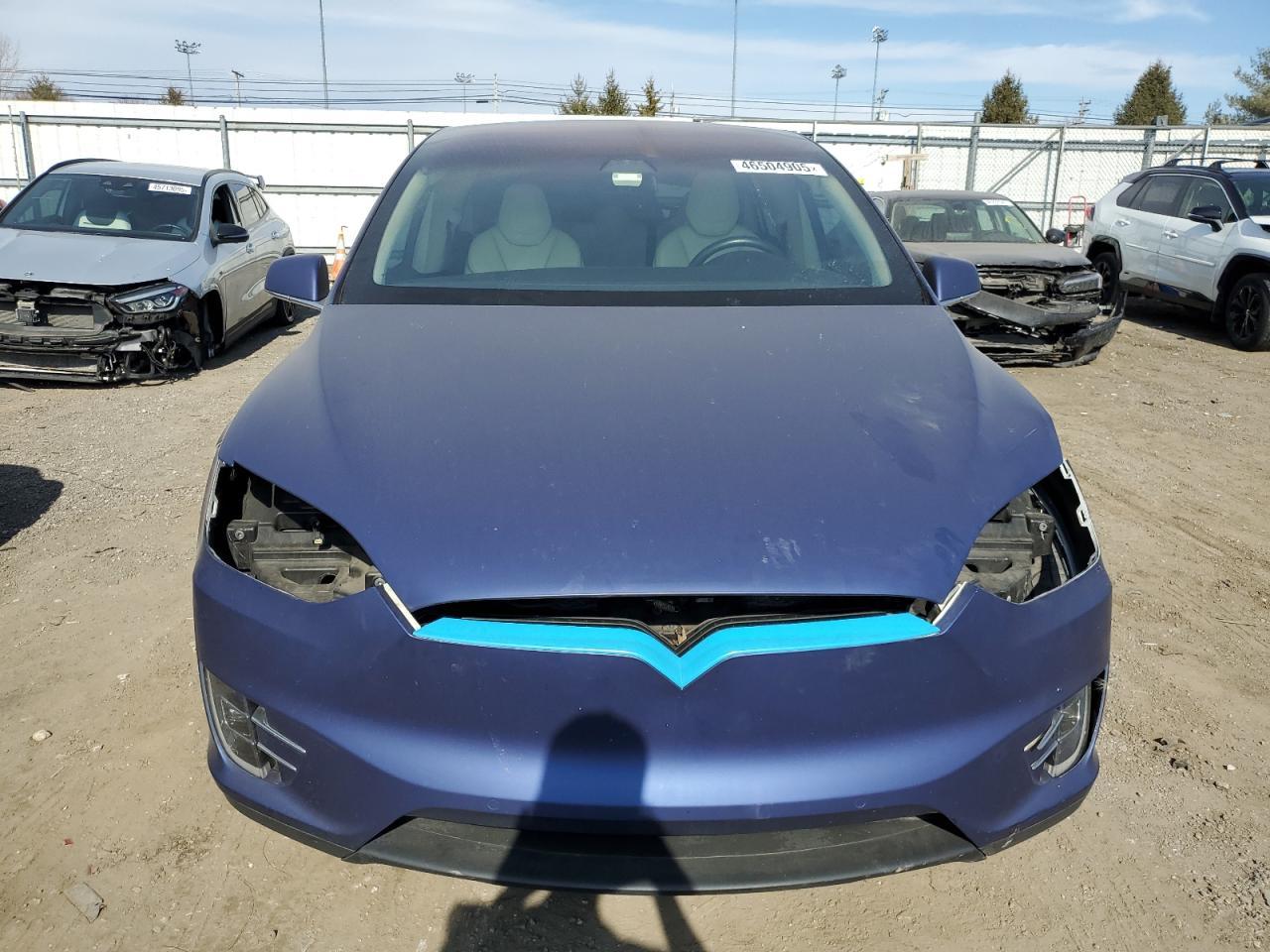 2018 TESLA MODEL X - Фото 5