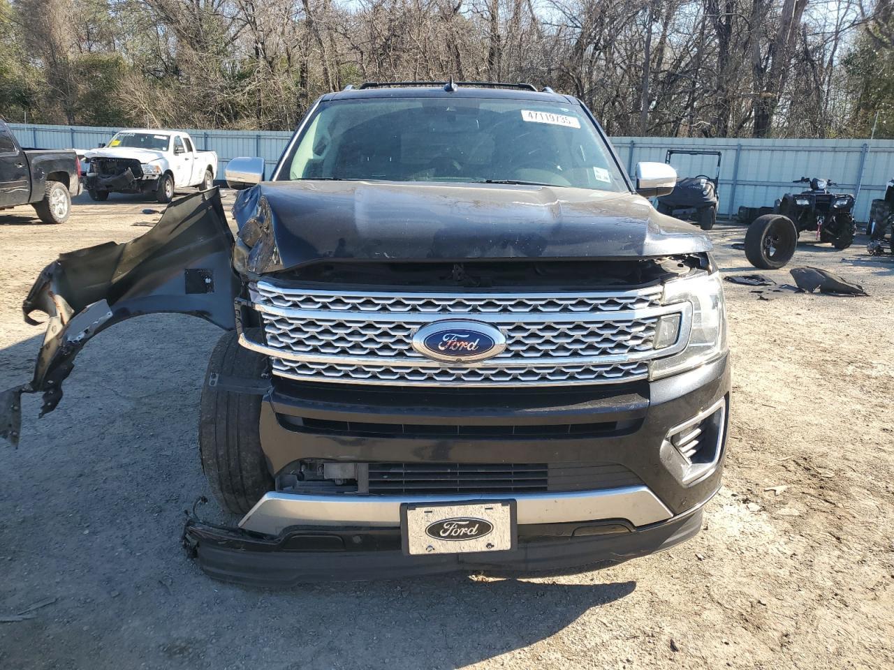 2019 FORD EXPEDITION - Фото 5