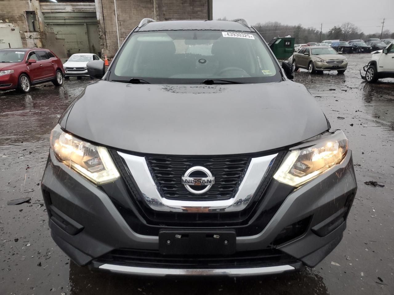 2017 NISSAN ROGUE S - Image 5