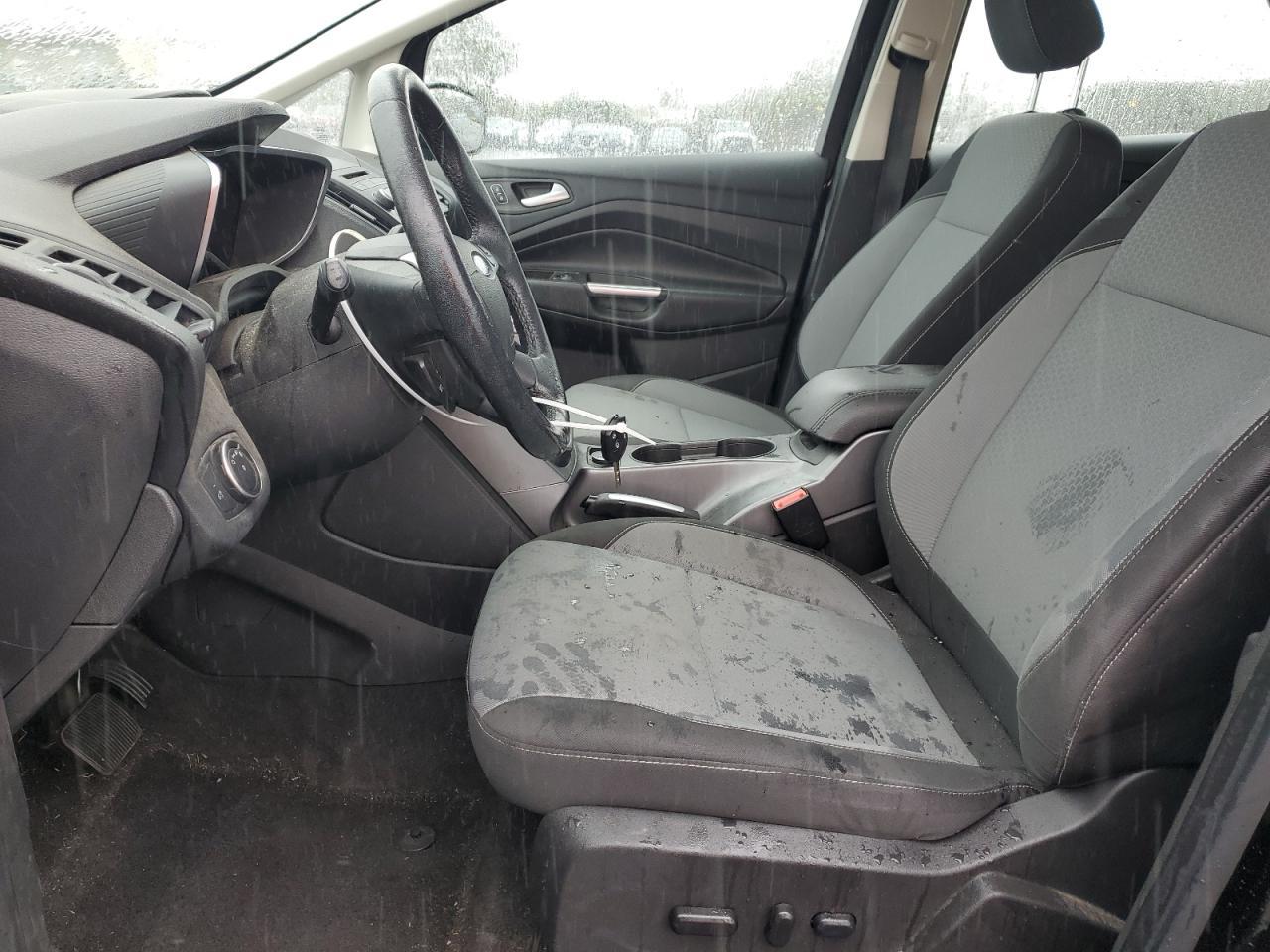 2018 FORD C-MAX SE - Фото 7