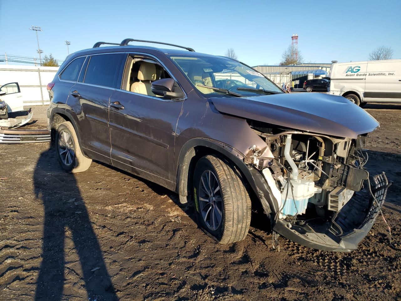 2018 TOYOTA HIGHLANDER - Фото 4