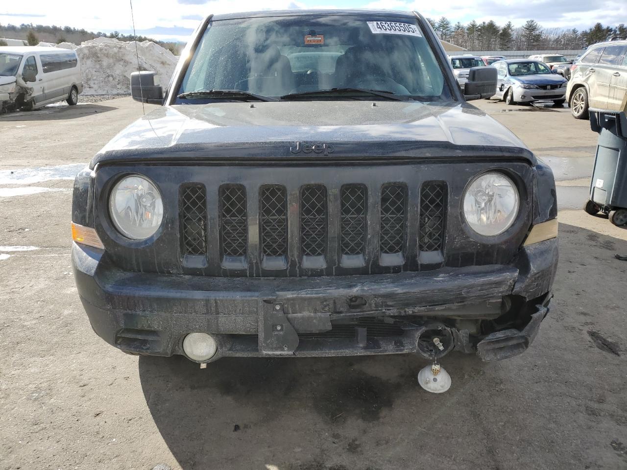 2015 JEEP PATRIOT SP - Фото 5