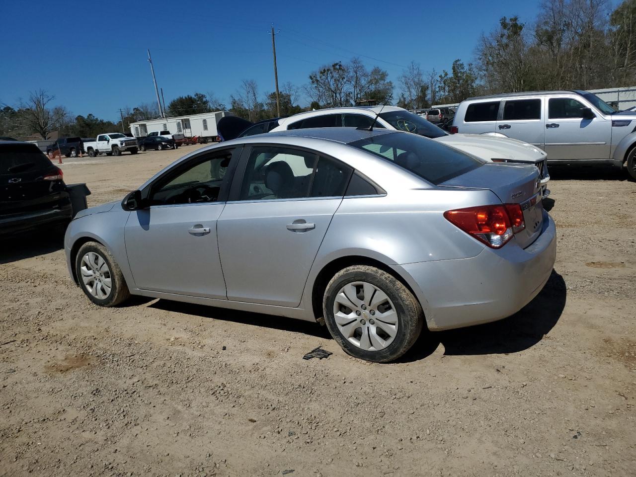2012 CHEVROLET CRUZE LS - Image 2